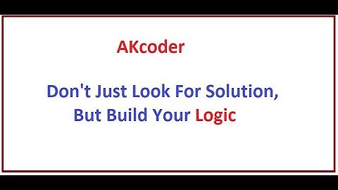 Write a Program to find out the Cube of given number || Java || AKcoder