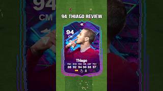 94 Thiago Review in EA FC 24 #shorts #short #fc24 #eafc24 #flashbacksbc #ultimatetots #thiago #fifa
