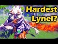 The HARDEST Lynel In Breath of the Wild?