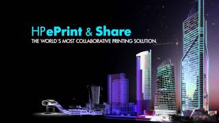 HP ePrint  Share soluzione di stampa screenshot 5