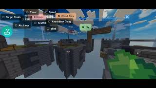 Protohax with fly in cubecraft without any ban || config in comment box latest version of protohax |