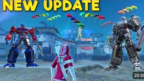 *NEW* Transformers 3.9 Update is Absolutely CRAZY in BGMI 10 kills😧😲😲