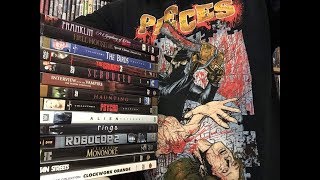 DVD update December 2018