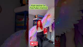 Led Wing Tutorial Done - Check Full Video On My Channel