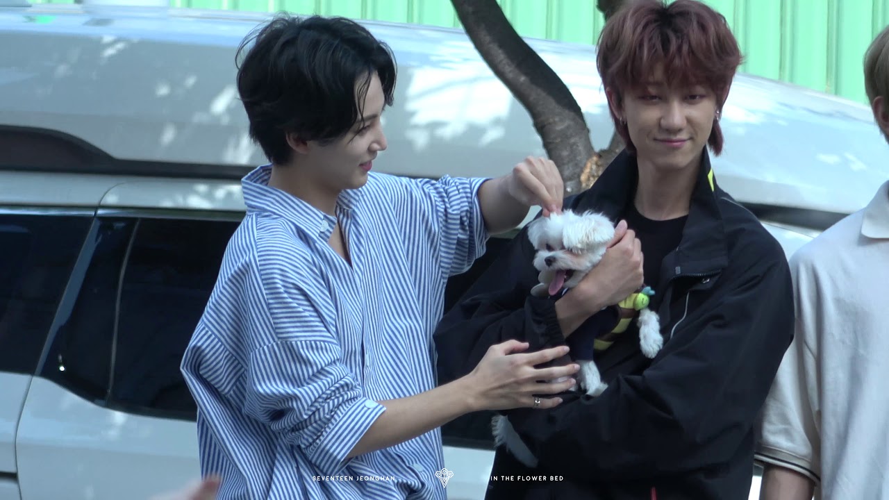 190928 음중 미니팬미팅 세븐틴 SEVENTEEN 정한 JEONGHAN Focus