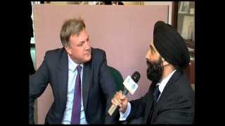 071012  Townhall Bilston Interview