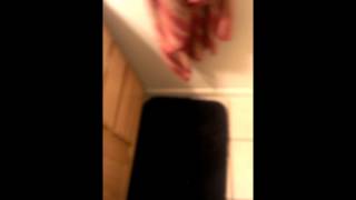 Shaving my roommates hair while sleeping!! (PRANK)
