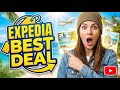 Expedia Discount Deal 2025 🔥 EXCLUSIVE 20% OFF Vacations NOW