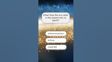 Science Trivia Quiz  #quiz  #science  #generalknowledge