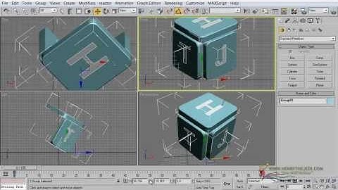 Tutorial 49 - Cubilicious Design - Part 2