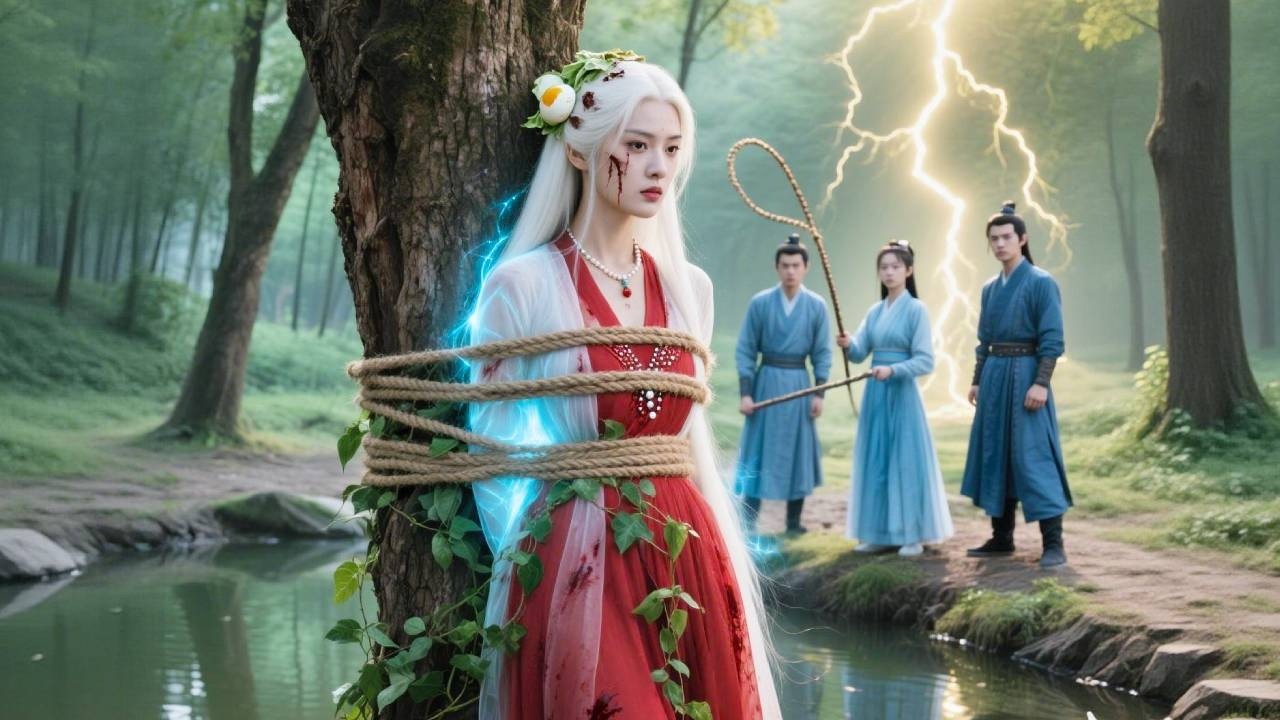 她被家人借運15年淪為廢人，假千金還設局害她！再睜眼她修無情道斬斷血親因果，全族遭反噬一夜厄運臨門 【全集】#熱血 #爽文 #逆襲 #親情 #復仇