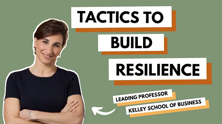 Tactics To Build Resilience With Tatiana Kolovou