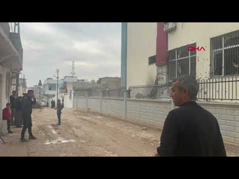 Gaziantep'in Karkamış ilçesine, Suriye’nin Ayn El Arap'tan Roketli Saldırı: 3 Şehit - Yeni Görüntü