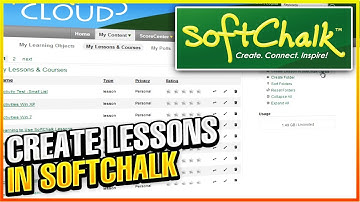 How To Use SoftChalk