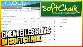 How To Use SoftChalk