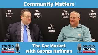 Assuntos da comunidade com George Huffman