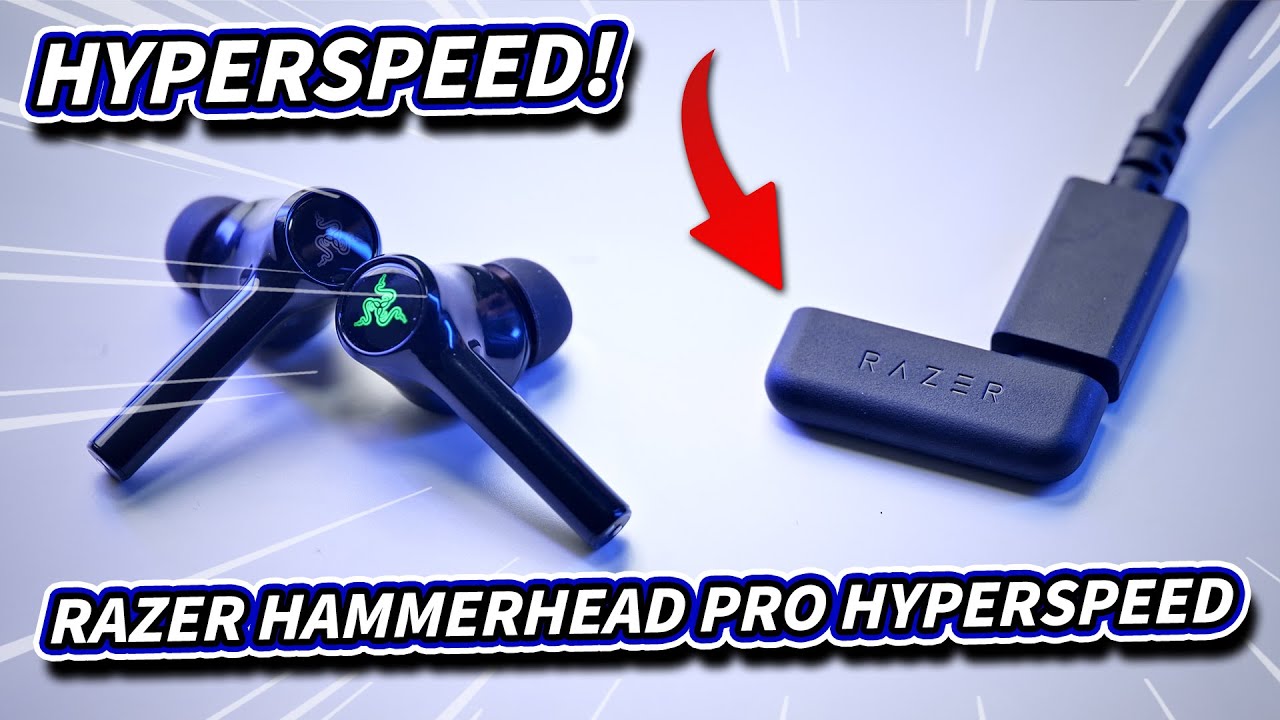 Razer Hammerhead Hyperspeed Pro (RZ12-04590100-R3G1) - цены в