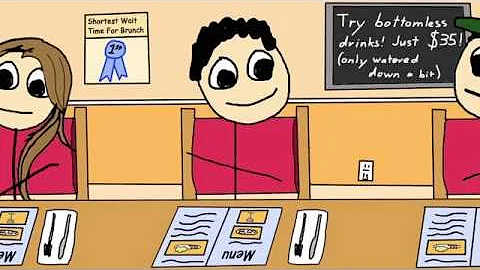 Casually Explained: Brunch (Short #1)