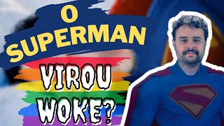 Superman virou Woke? Quadrinhos, História e política - Filipe Figueiredo (Xadrez Verbal)