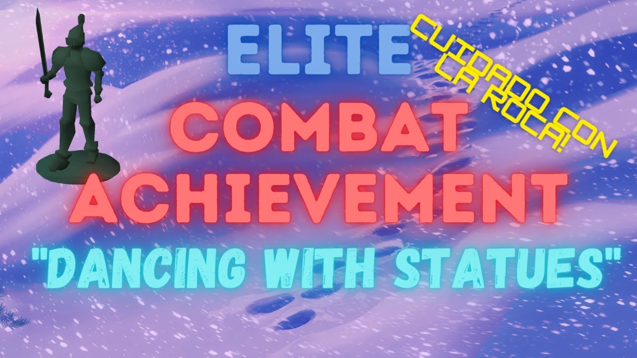 Dancing With Statues [OSRS] En Español YouTube