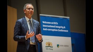 Iccs International Integrity Anti-Corruption Conference 2019