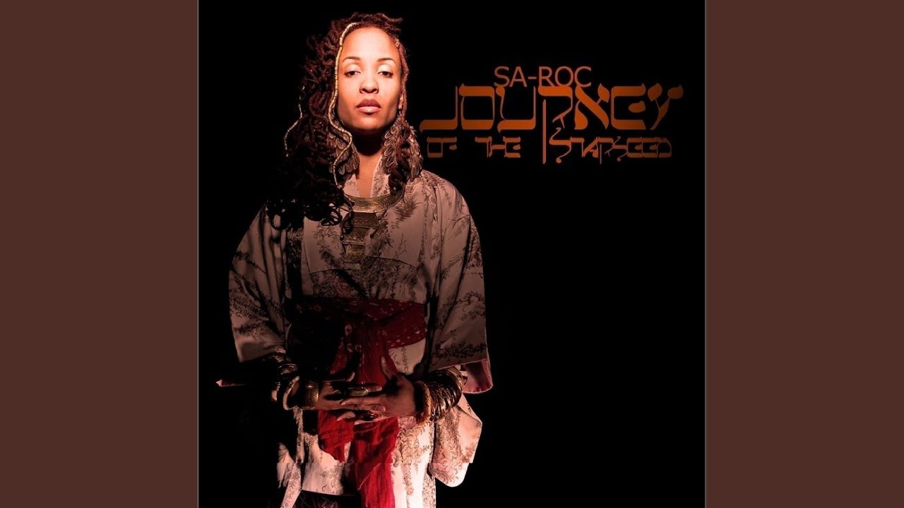 The Yoruba Nation (feat. Ason)