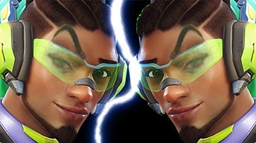 Shortest Lucio 1v1 In Overwatch 2