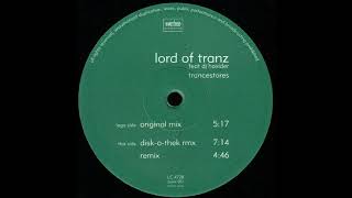 Lord Of Tranz Feat DJ Hoxider ‎- Trancestores (Original Mix)