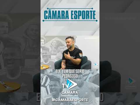 Gustavo Gandra fala sobre taekwondo e sua trajetória no esporte - Tv Câmara Catanduva - Part. 1