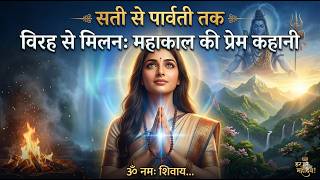 Sati Se Parvati Tak 🔱 | Shiv Love Story | Virah &amp; Divine Baarat | Har Har Mahadev |360 Music