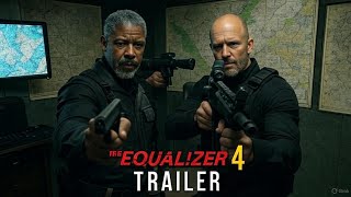 Equalizer 4 (2026) – First Trailer | Denzel Washington, Jason Statham, Charlize Theron | Concept |