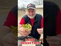 Lamb Smash Tacos