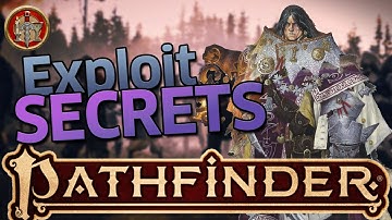 How to Play a Thaumaturge in Pathfinder 2e