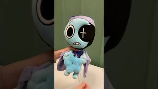 Astro Plushie Unboxing Dandys World #dandysworldroblox #roblox Roblox