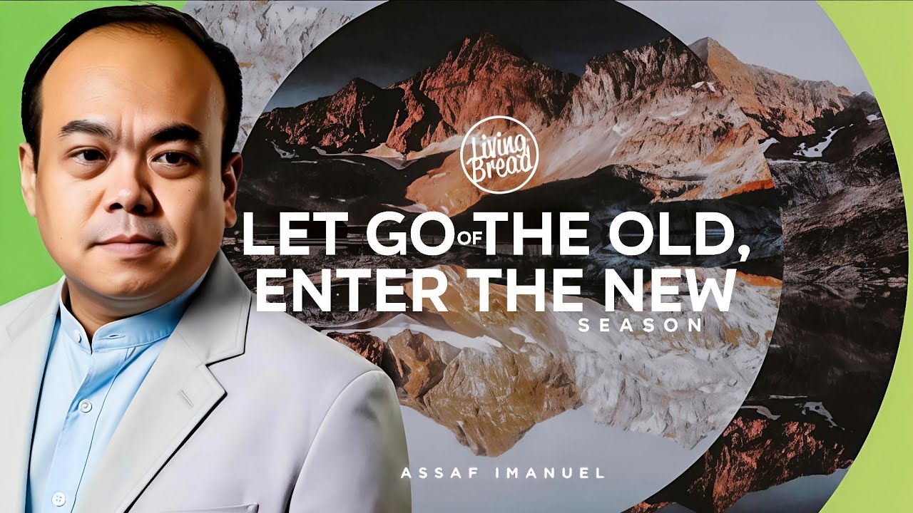 5 HAL YANG HARUS DILEPASKAN UNTUK MASUK KE MUSIM YANG BARU | Pdt. Assaf Imanuel