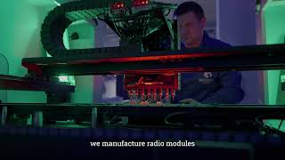 Smart utilities metering systems by iDomus