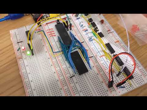 6502 - rwb doesn't pin doesn't go low