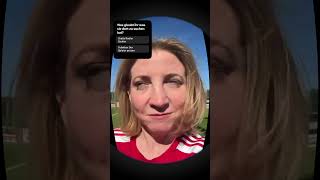 Nato Beate im ÖFB Trainingszentrum#fpö #news #heimatliebe #lustig