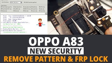 OPPO A83 TEST POINT MRT - GSM Manish