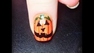 jack lantern nails
