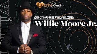 Willie Moore Jr. February 9, 2020