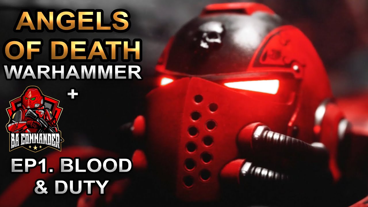 angels of death warhammer tv episode 1｜TikTok Search