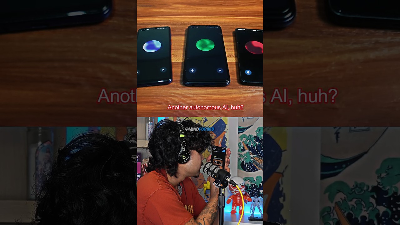 He Made Ai Speak in a different Language