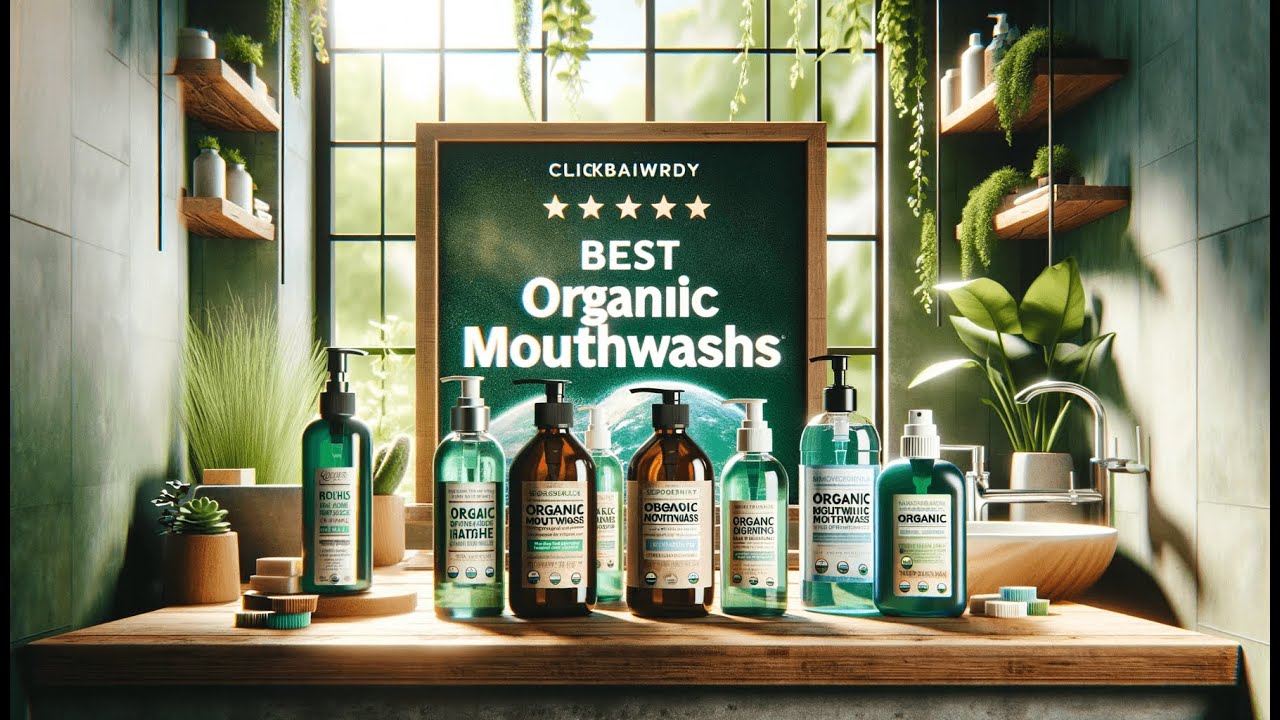 🌿 Best Organic Mouthwash 🌿 | Hello Peace Out Plaque 😌