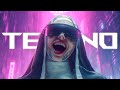 TECHNO MIX 2025 🎧 Best Remixes of Popular Songs 🎧 Only Techno Bangers