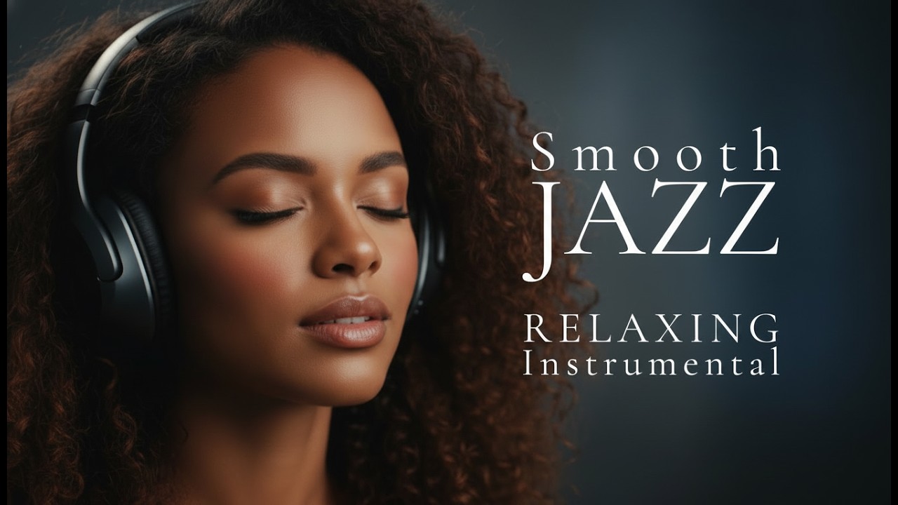 Relaxing Smooth Jazz & Soul R&B 🎷 Cozy Rain Ambience for Sleep ...