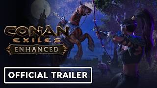 Conan Exiles - Official Legacy of the Giant-Kings Part 2 Launch Trailer