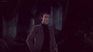 Swdan Thing  Justice League Dark