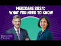 Medicare Open Enrollment 2024: Dr. Mark Pochapin & Dr. Meena Seshamani | Chief's Rounds
