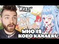 First Time Hearing KOBO Kanaeru &quot;Oh! Asmara&quot; HOLOLIVE REACTION!